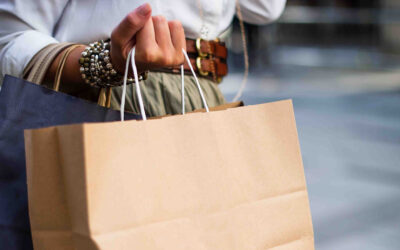 Shopping i mysiga Alingsås